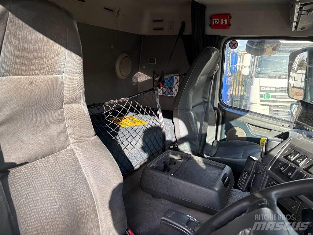 Volvo FM 420 牵引车