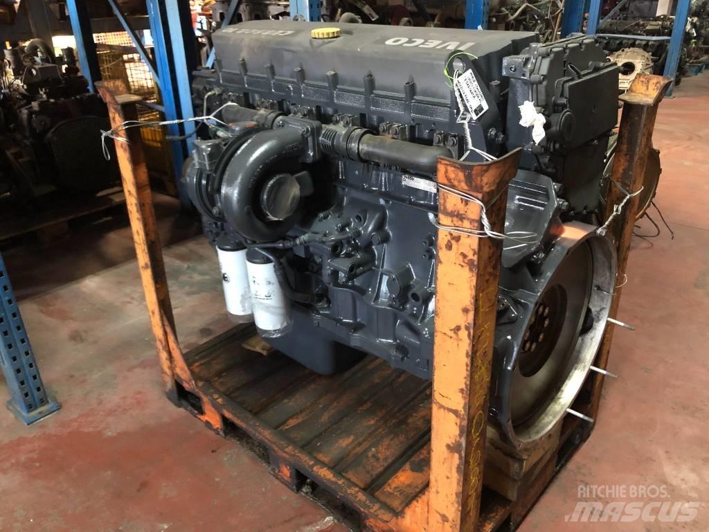 Iveco Cursor 10 发动机