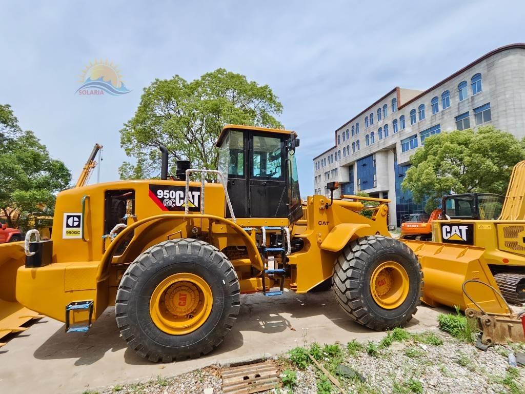 CAT 950 GC 轮式装载机
