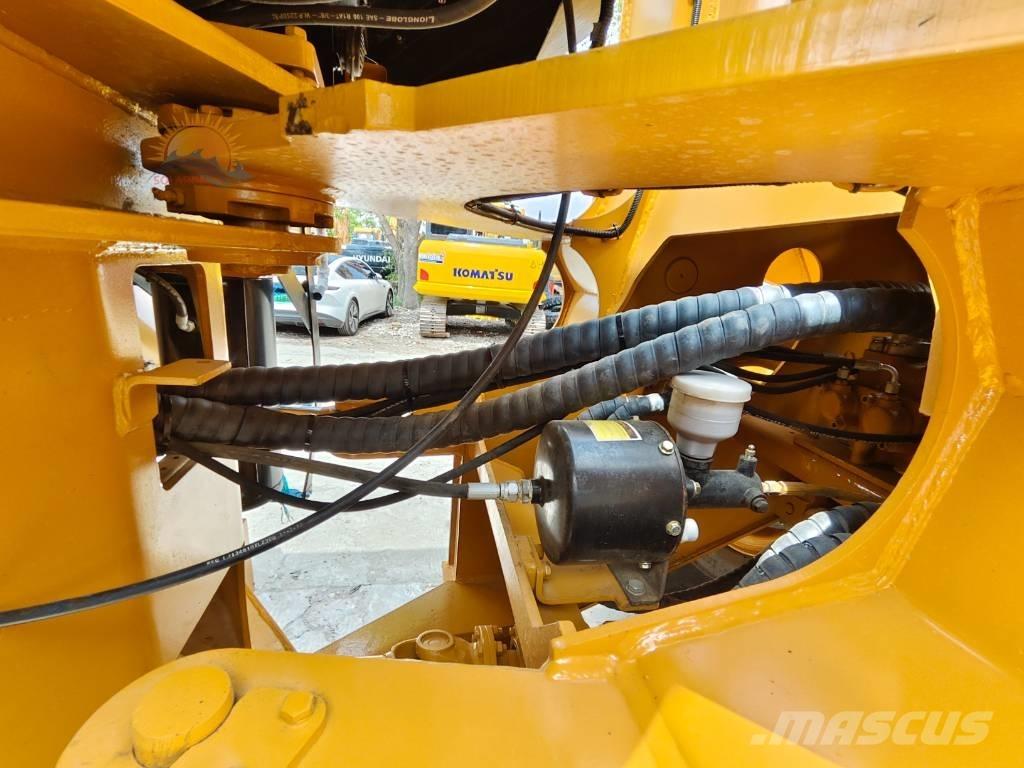 CAT 950 GC 轮式装载机