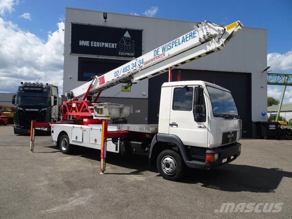 MAN 8.163 8.163 全地面起重机︳移动式起重机