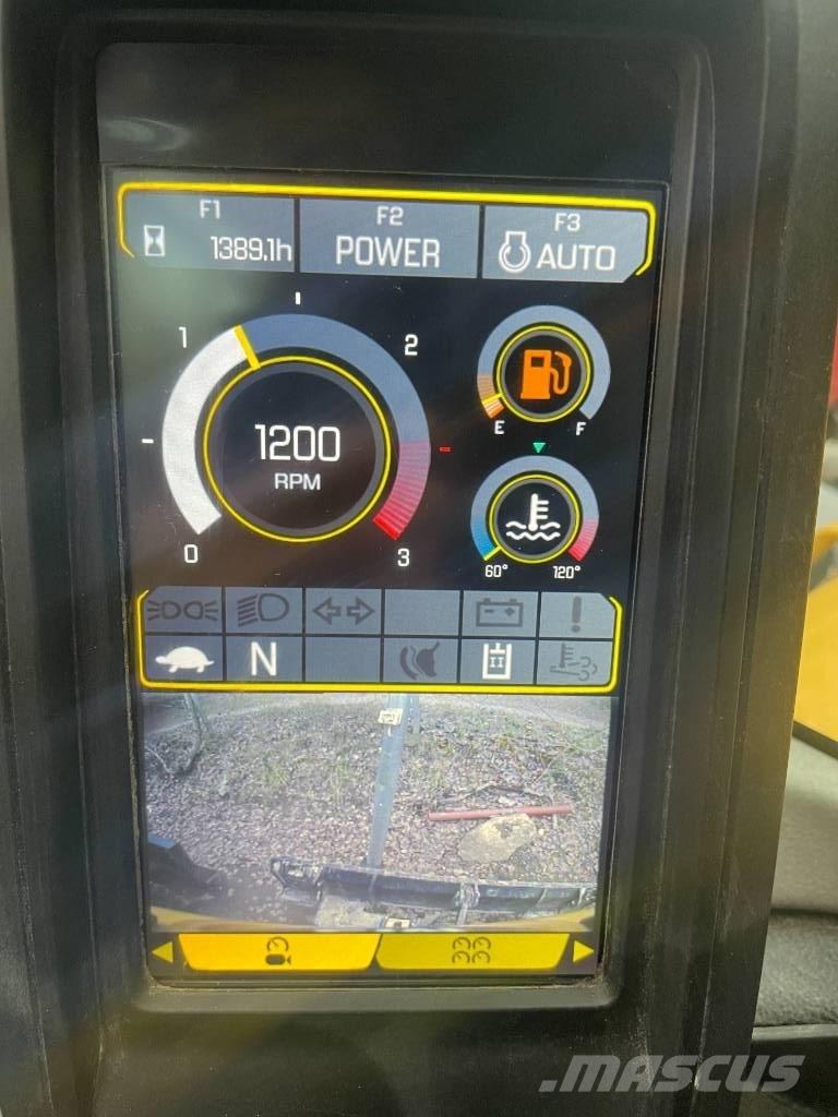 Wacker Neuson EW 65 轮式挖掘机