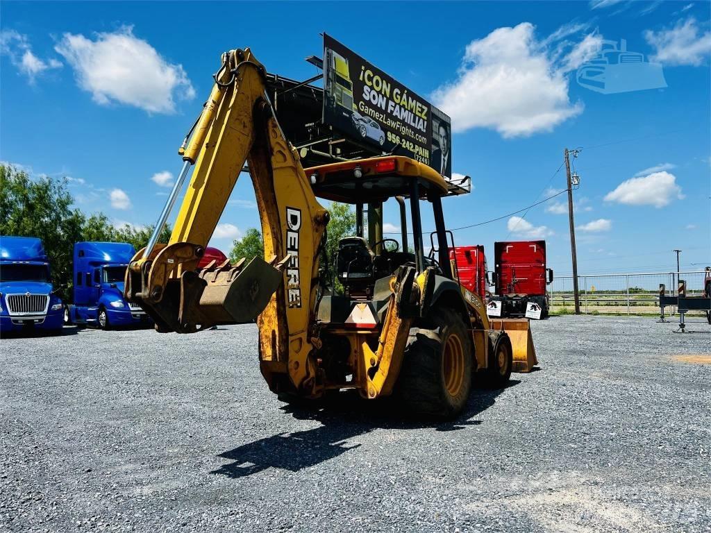 DEERE 310G 反铲装载机