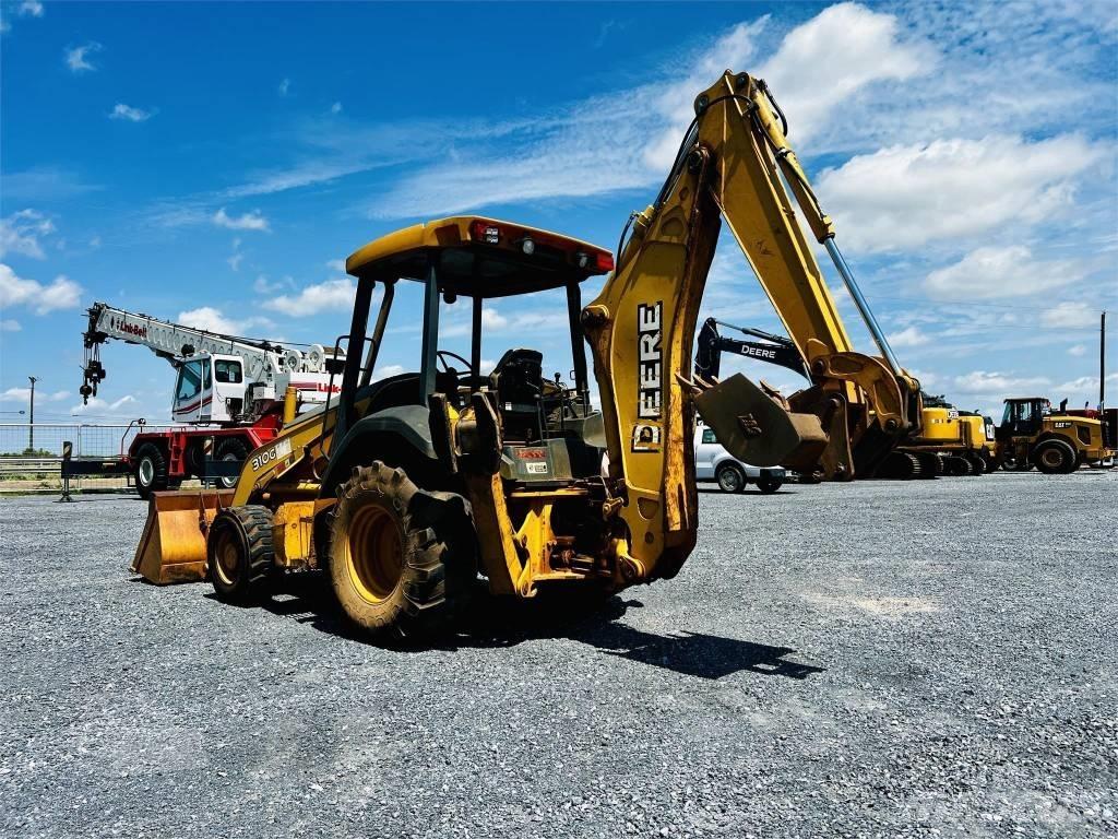 DEERE 310G 反铲装载机