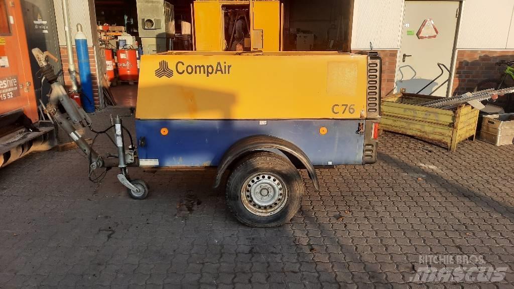 Compair C76 压缩机