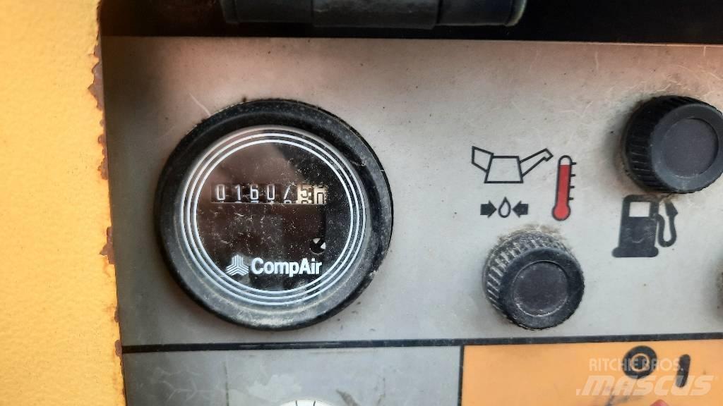 Compair C76 压缩机