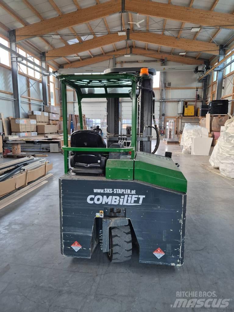 Combilift CBE 2500 电动叉车