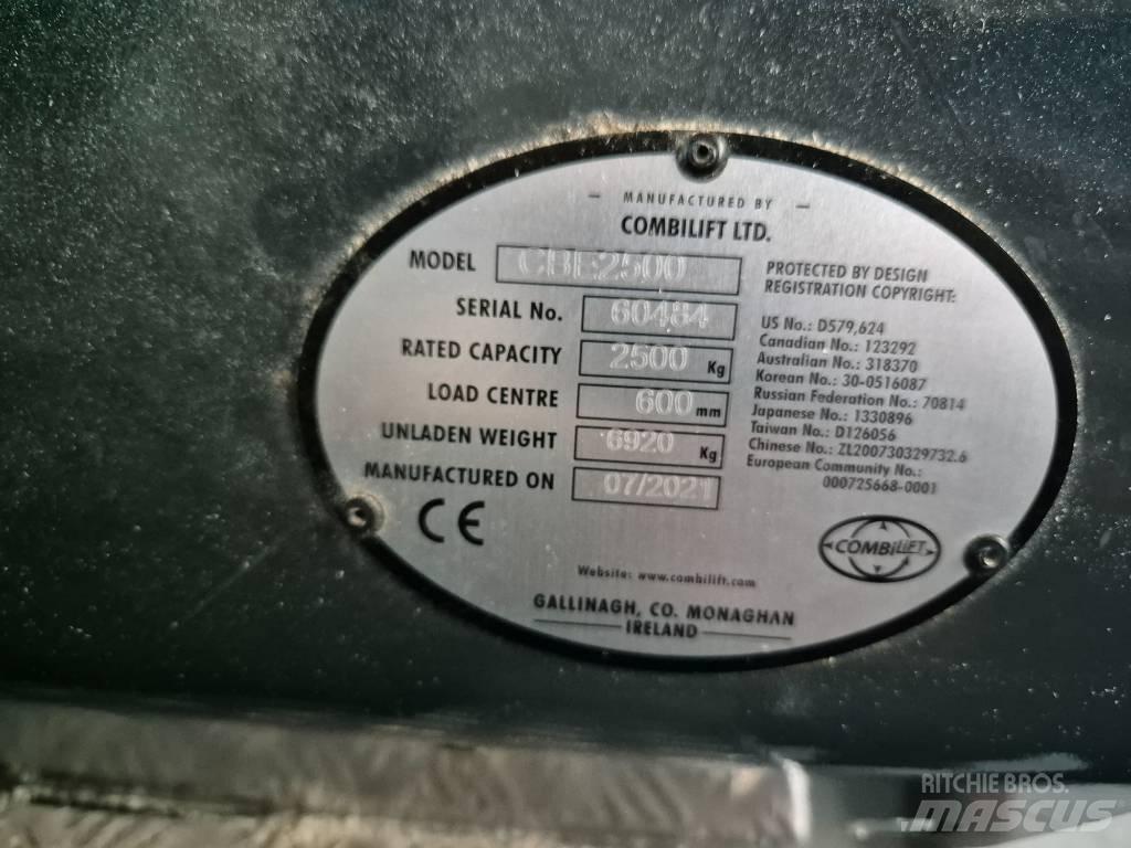 Combilift CBE 2500 电动叉车