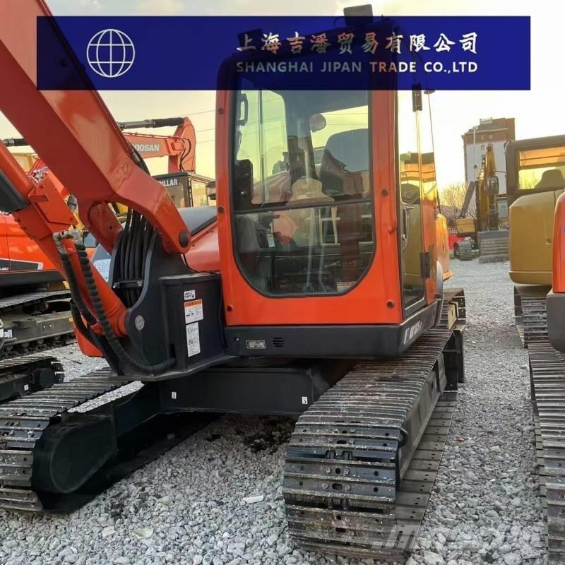 Kubota KX 185 中型挖掘机