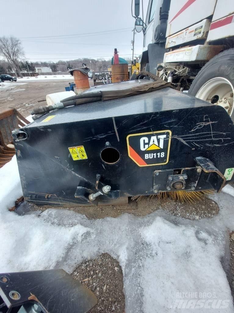 CAT BU118 其他组件