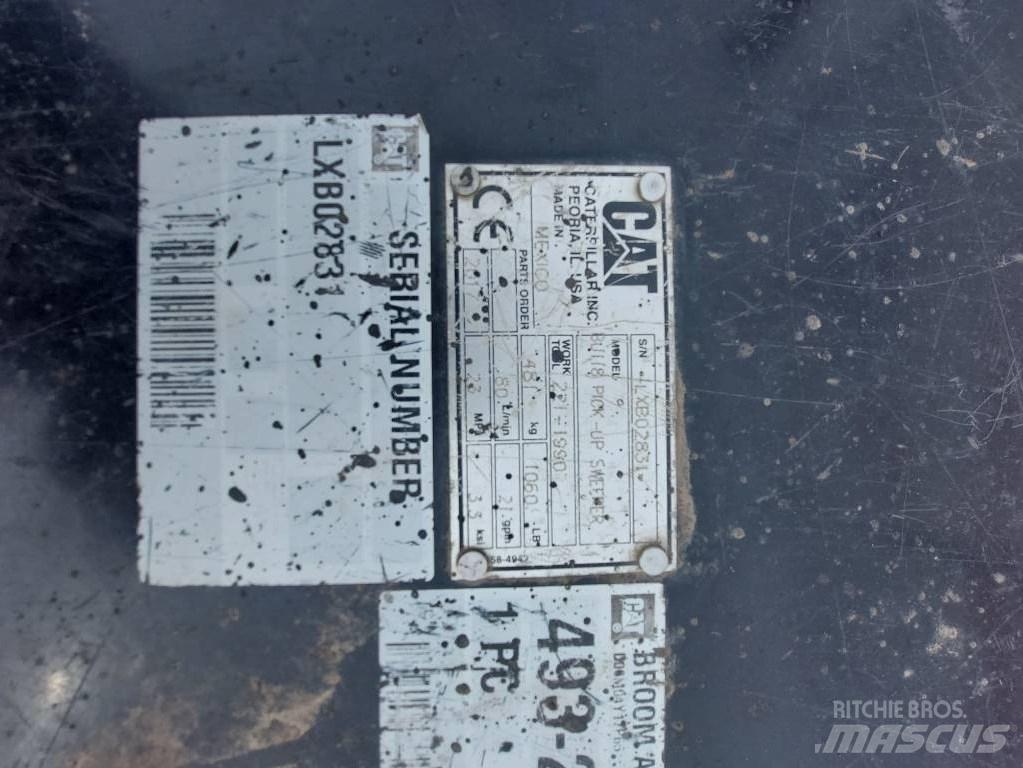 CAT BU118 其他组件