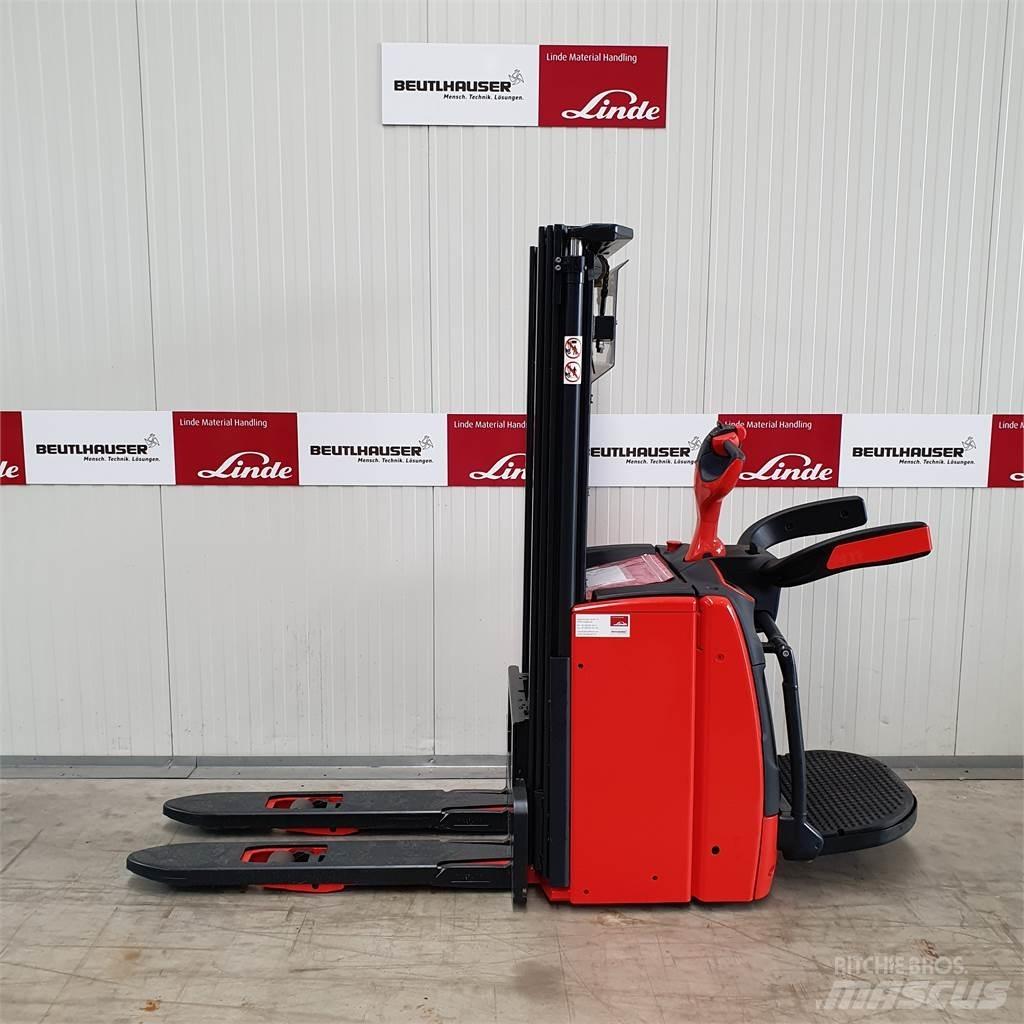 Linde L16APi 手推堆垛车