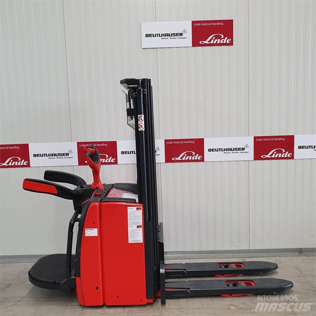 Linde L16APi 手推堆垛车