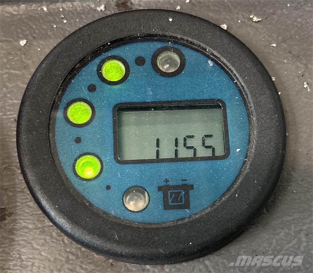 Atlet A160 行走式堆垛机