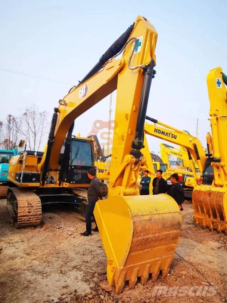 CAT 315 D 履带挖掘机