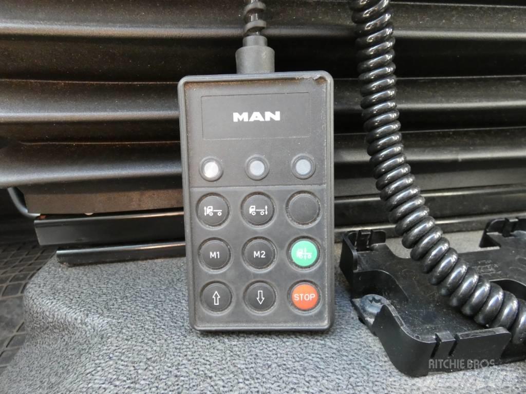 MAN TGS 18.320 车辆运输车