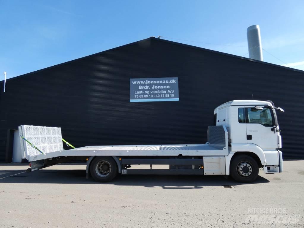 MAN TGS 18.320 车辆运输车