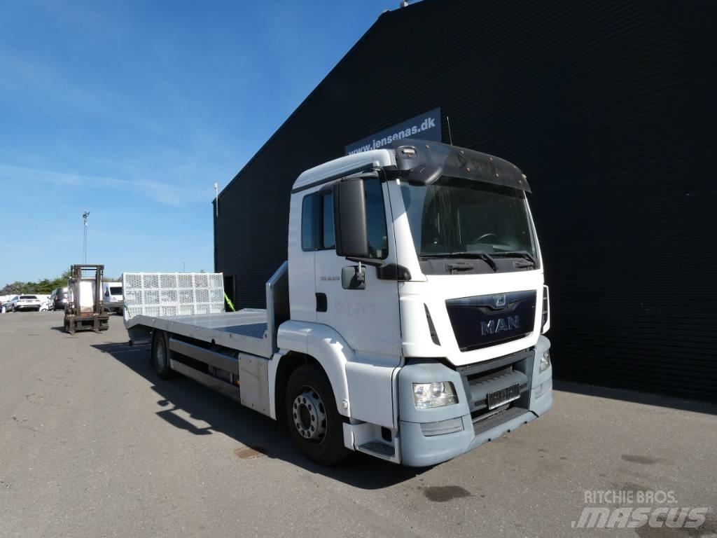 MAN TGS 18.320 车辆运输车
