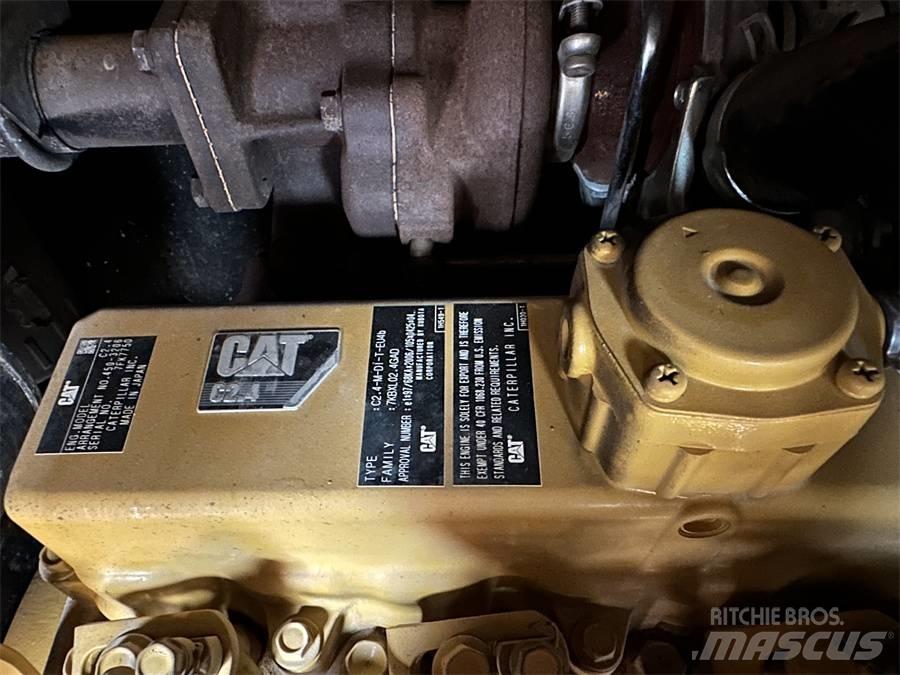 CAT 306 履带挖掘机