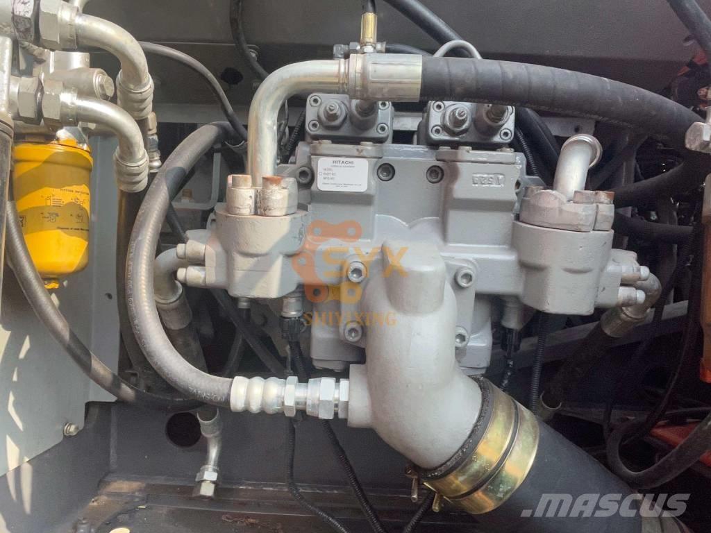 Hitachi ZX 200-3 履带挖掘机