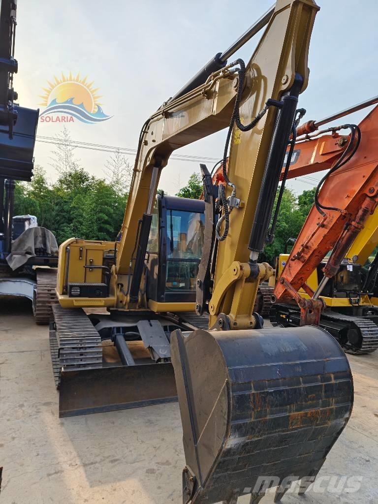 CAT 308E2 中型挖掘机