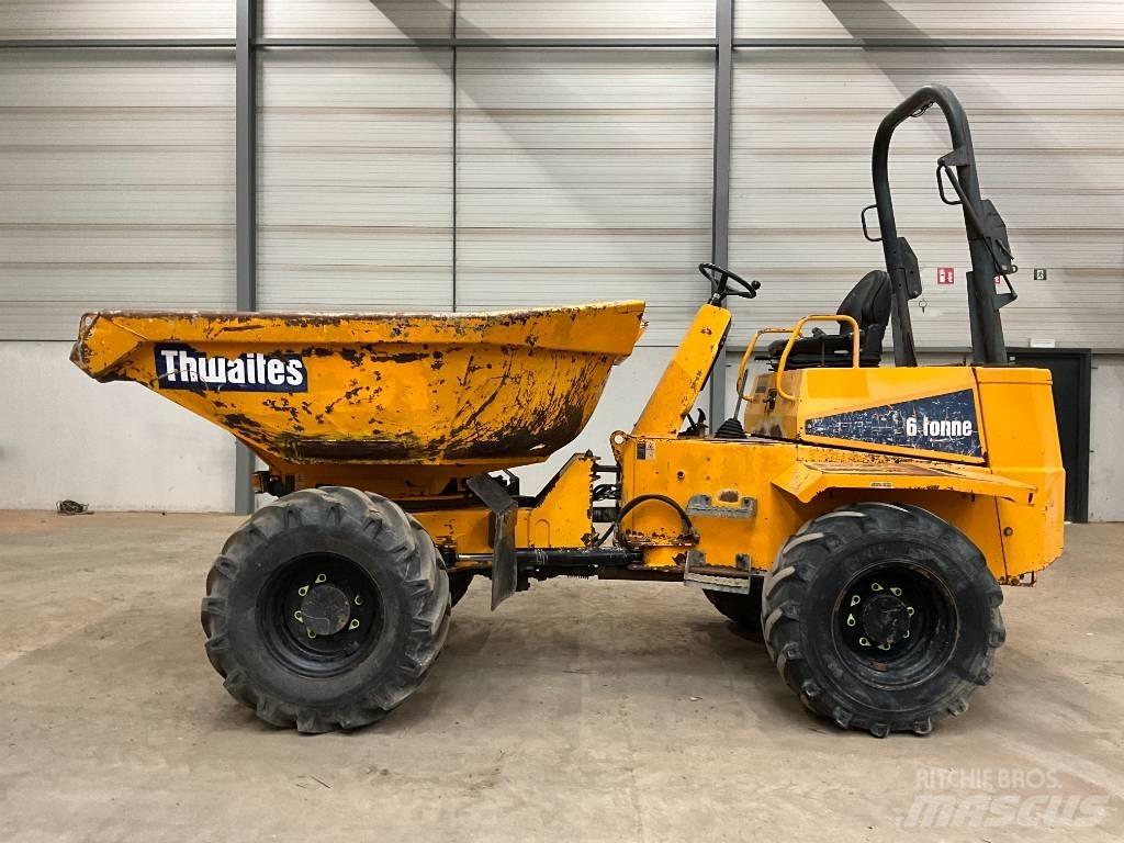 Thwaites 6 tonne 翻斗车\公路型自卸车