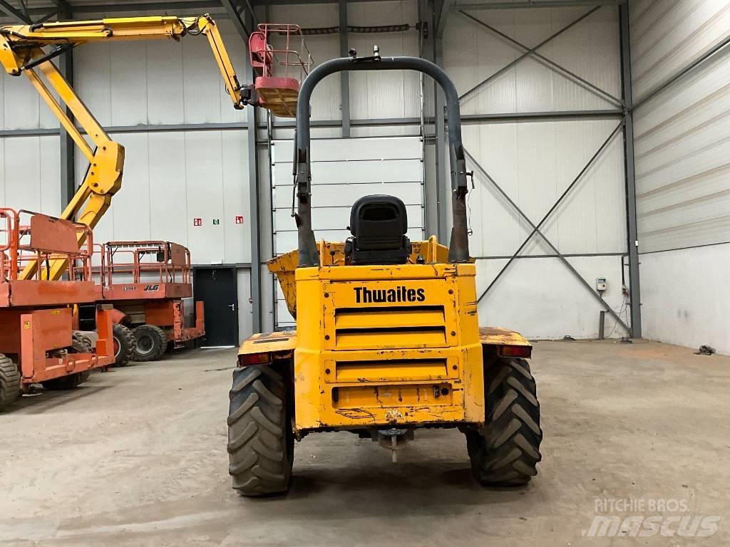 Thwaites 6 tonne 翻斗车\公路型自卸车