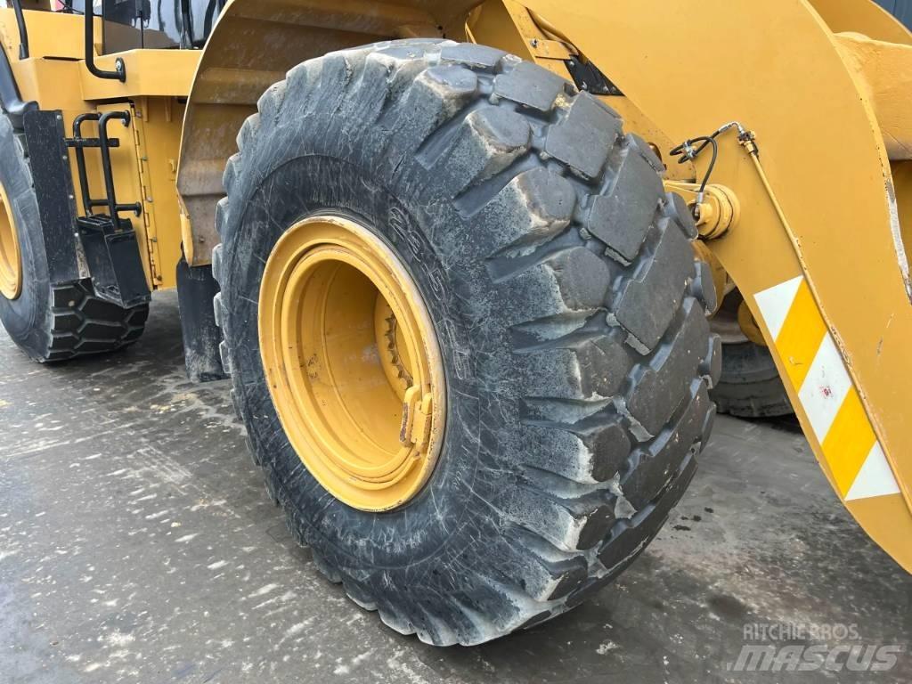 CAT 950H 轮式装载机