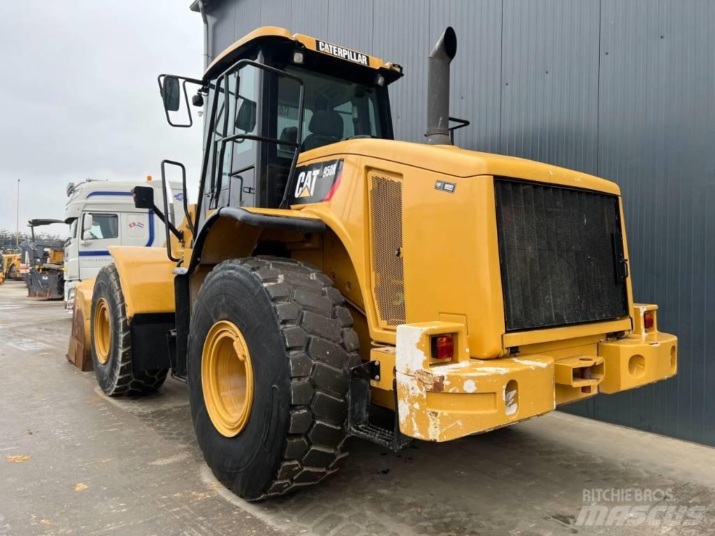 CAT 950H 轮式装载机