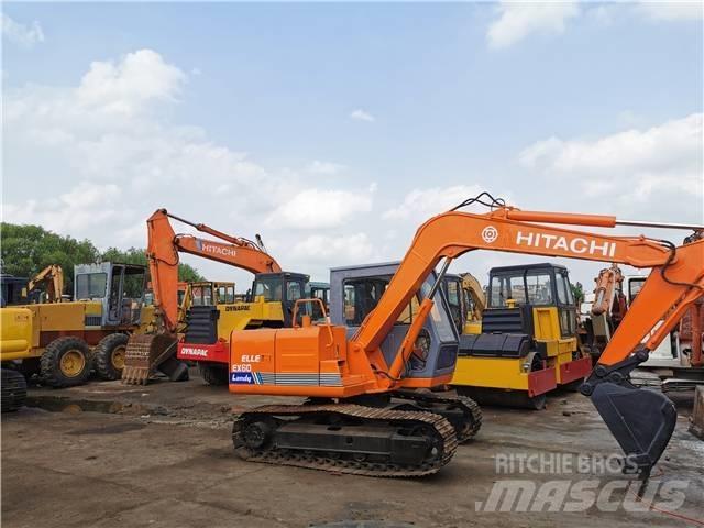 Hitachi EX60 履带挖掘机