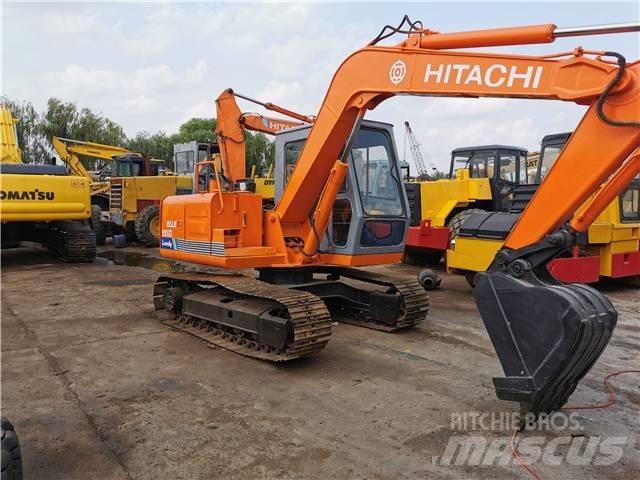 Hitachi EX60 履带挖掘机