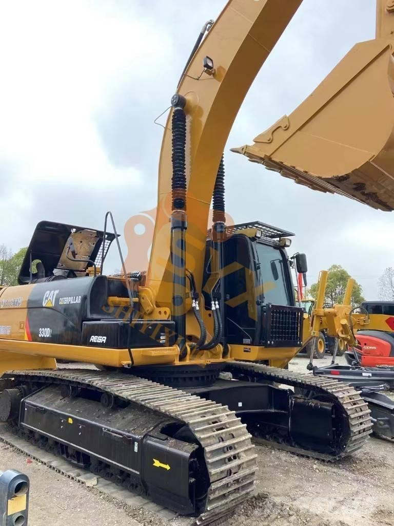 CAT 330D 履带挖掘机