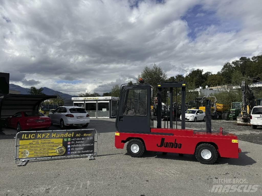 Jumbo *J/SH 40/10/40* 侧卸式铲车
