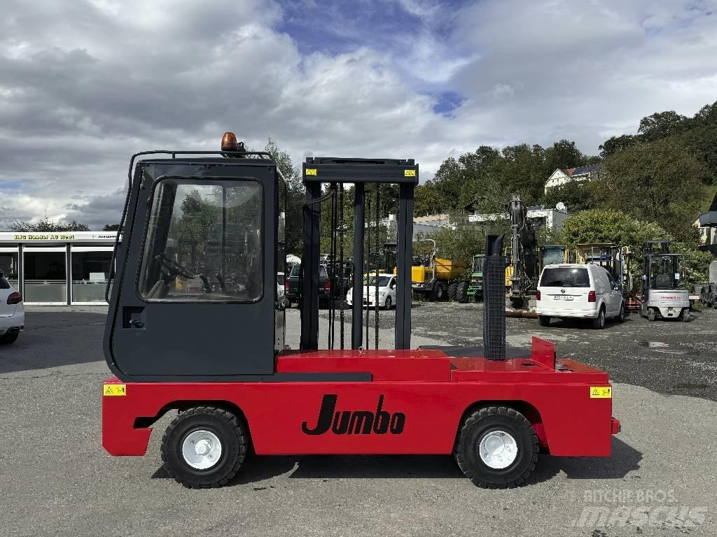 Jumbo *J/SH 40/10/40* 侧卸式铲车