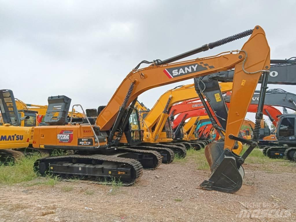 Sany SY 235 C 履带挖掘机