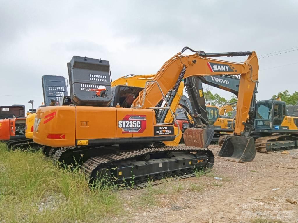 Sany SY 235 C 履带挖掘机