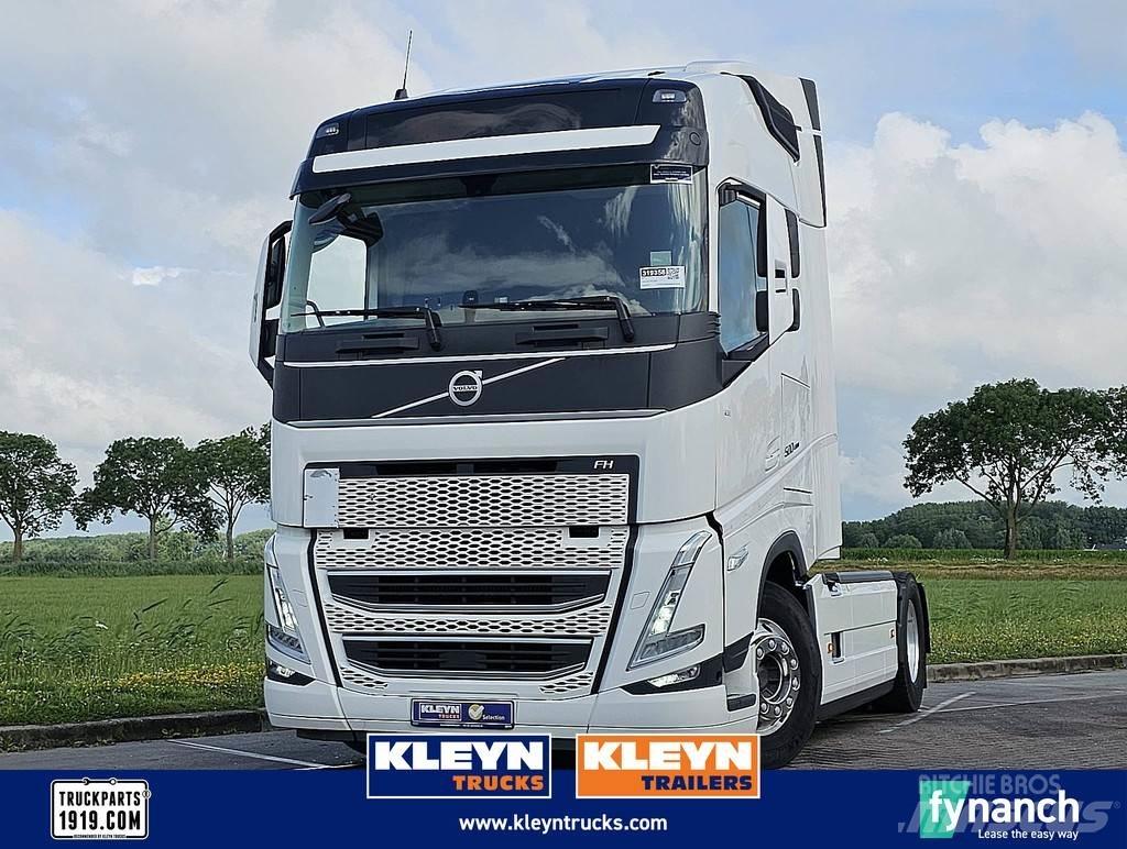 Volvo FH 500 牵引车