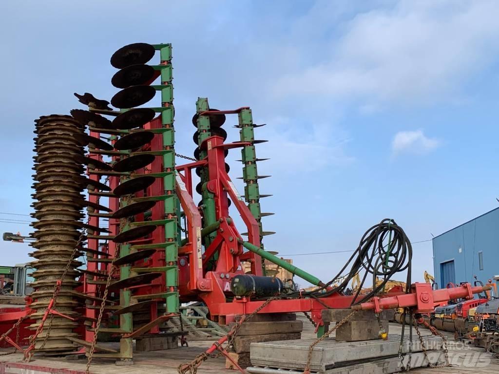 Unia Ares 60 TXL 圆盘耙