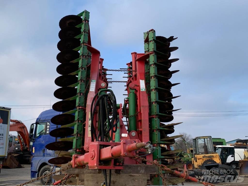 Unia Ares 60 TXL 圆盘耙