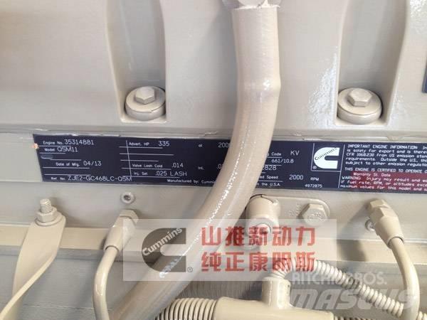 Cummins QSM11-C350 发动机