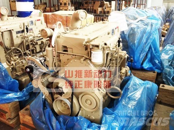 Cummins QSM11-C350 发动机