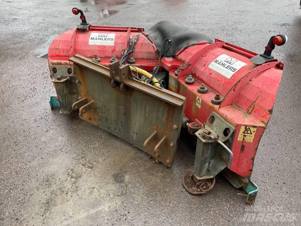 Mählers VP-280 铲雪车