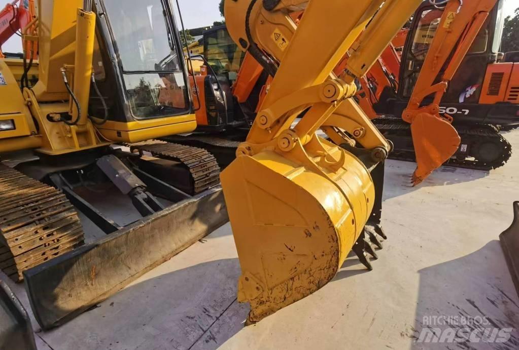Komatsu PC 60 履带挖掘机