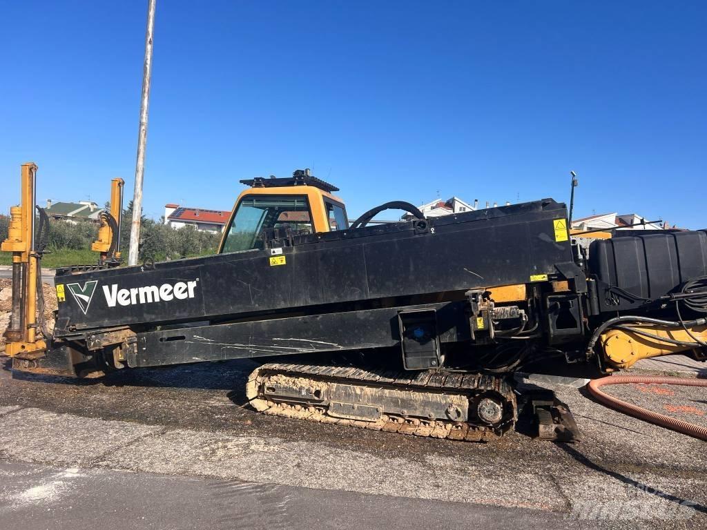 Vermeer D40x55 S3 水平定向钻井设备