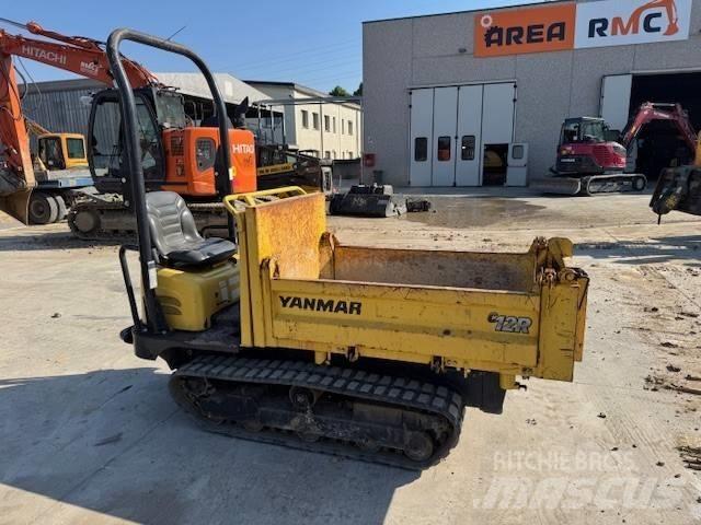 Yanmar C 12 R 翻斗车\公路型自卸车