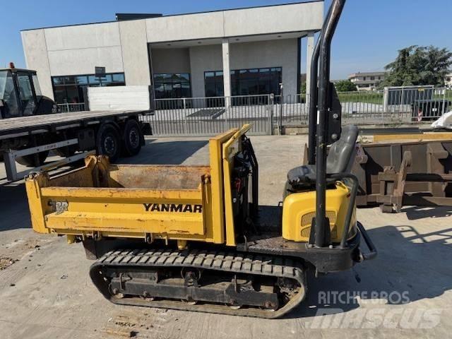 Yanmar C 12 R 翻斗车\公路型自卸车