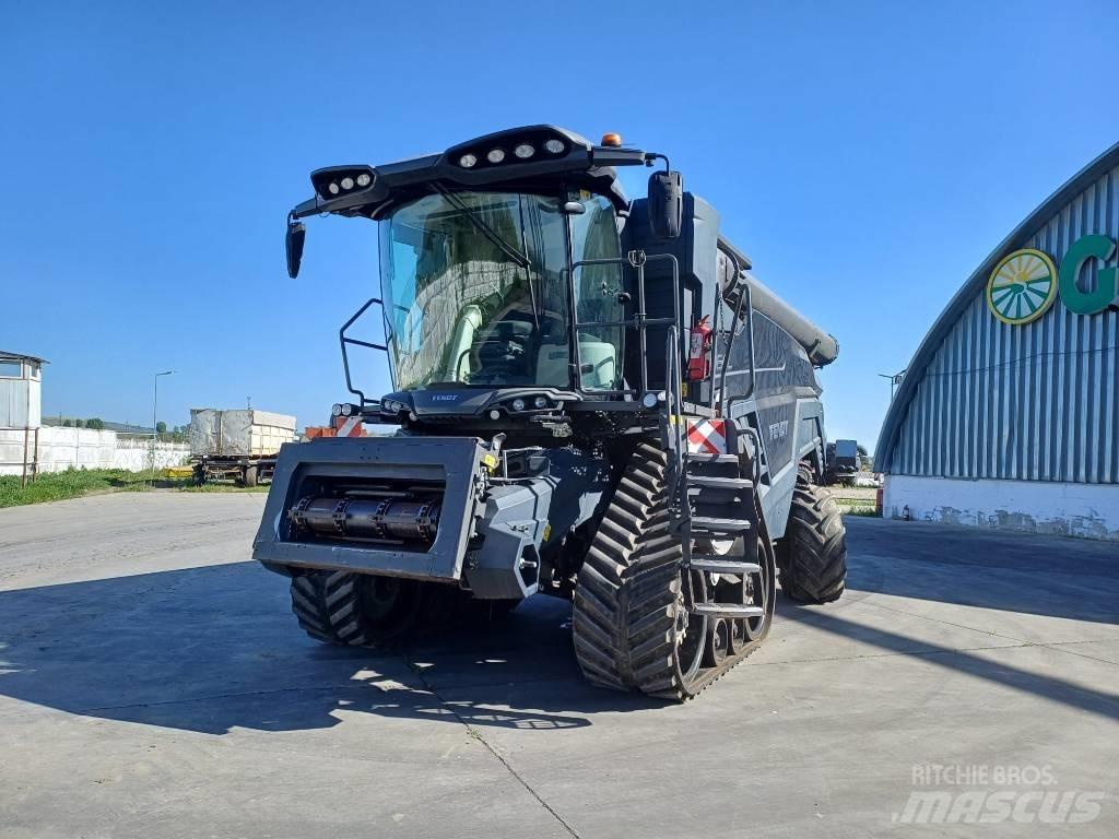 Fendt Ideal 9 联合收割机