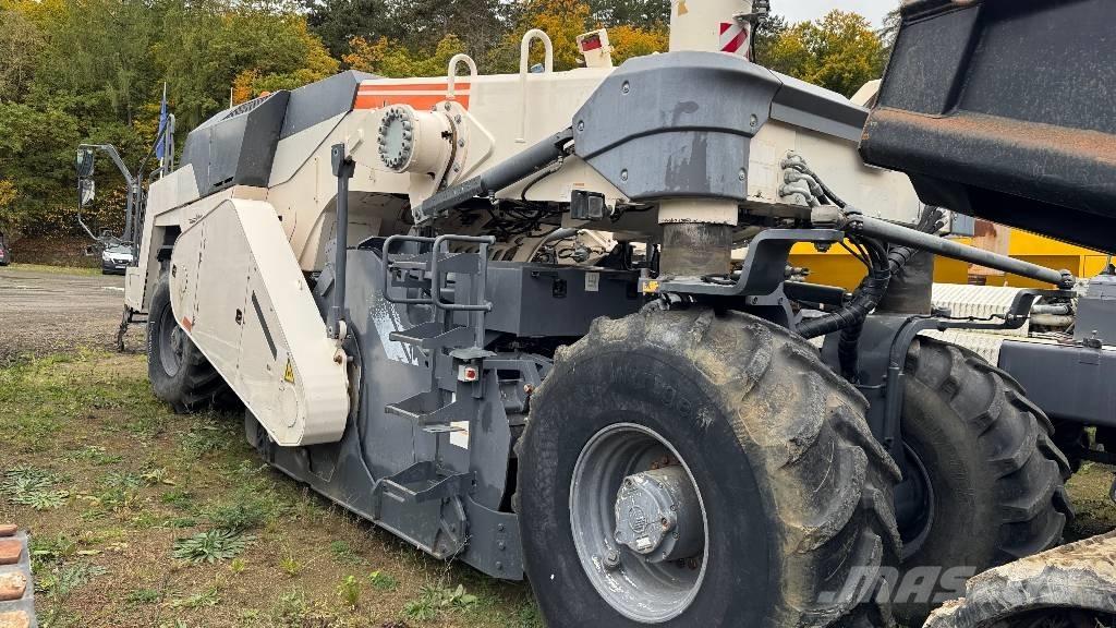 Wirtgen WR200i 沥青再生设备