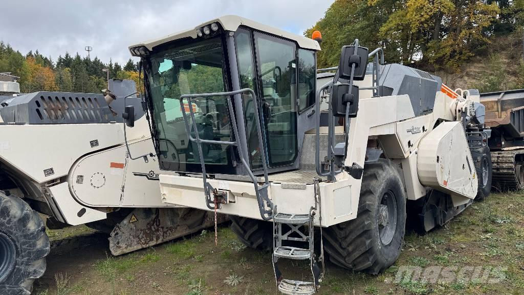 Wirtgen WR200i 沥青再生设备
