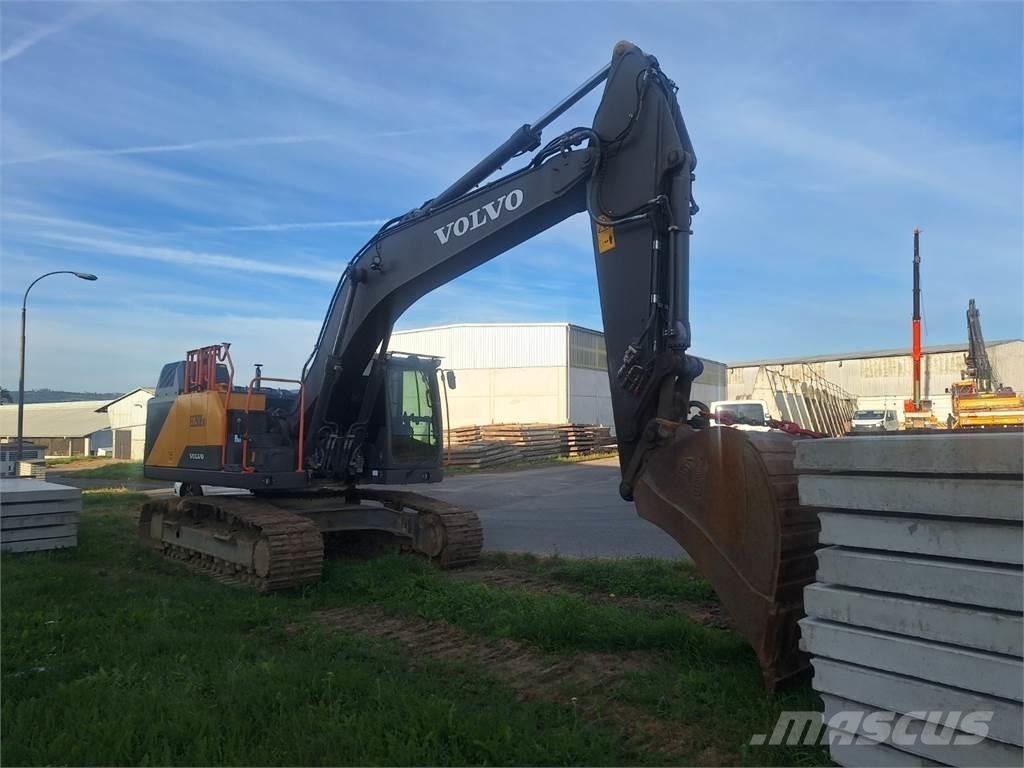 Volvo EC 250 ENL 建筑机械-其他
